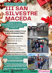 III San Silvestre Maceda 2024