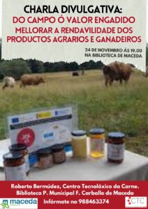 Do campo ao valor engadido