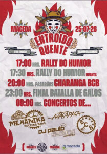 20260725 entroido quente