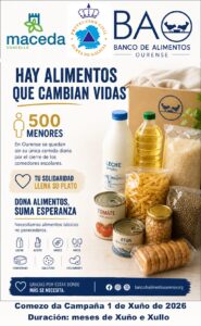 2026 banco alimentos