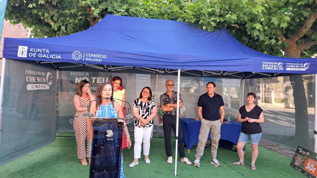 Premios Campaña Merca no teu comercio
