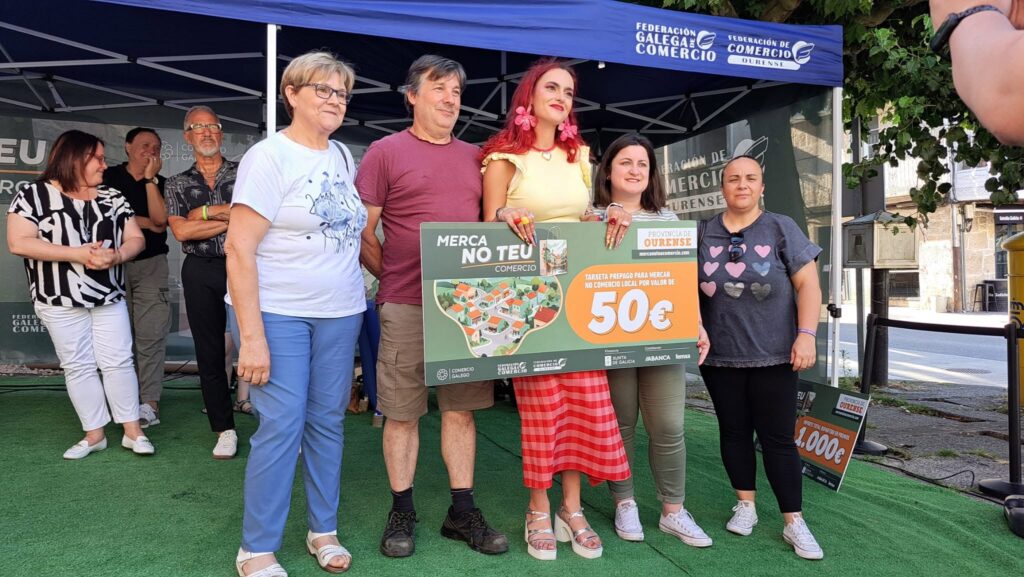 Premios Campaña Merca no teu comercio