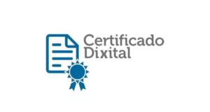 certificado dixital